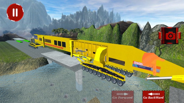 Bridge Constructor Simulator screenshot-3