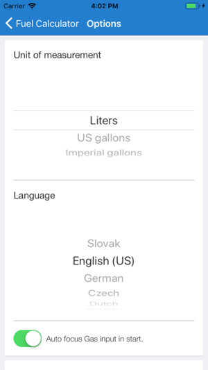 Gas Oil Calculator(圖2)-速報App