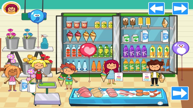 My Pretend Grocery Store(圖3)-速報App