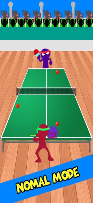 Table Tennis Finals(圖4)-速報App