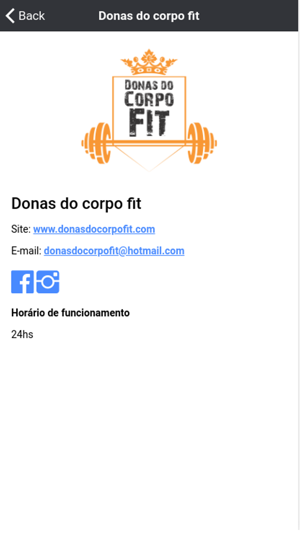 Donas do Corpo Fit(圖4)-速報App