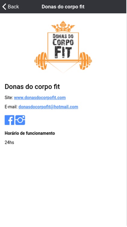 Donas do Corpo Fit screenshot-3