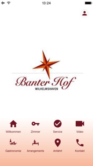 Hotel Banter Hof WHV(圖1)-速報App