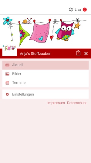 Anja's Stoffzauber(圖2)-速報App