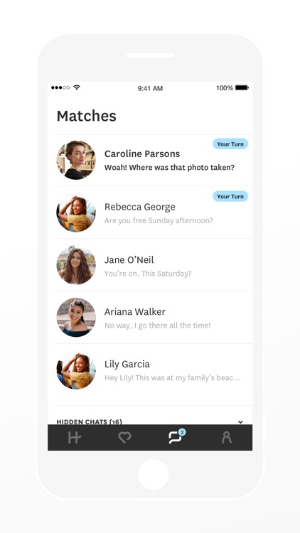 Hinge: Dating & Relationships screenshot-6