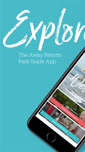 Away Resorts Park Guide(圖1)-速報App