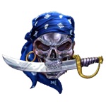 Pirate Cannonball