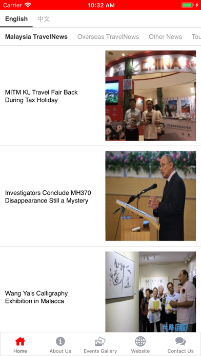 TravelNews.my screenshot 3