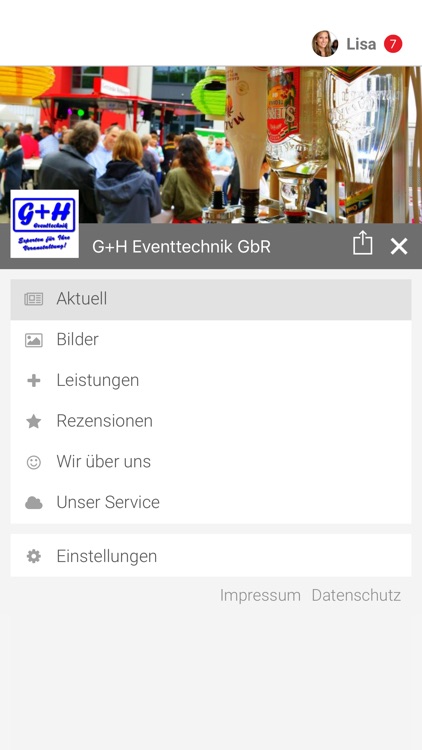 G+H Eventtechnik GbR