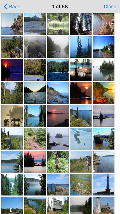 Michigan - State Parks Guide screenshot-3
