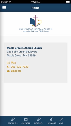 Maple Grove Lutheran Church(圖1)-速報App