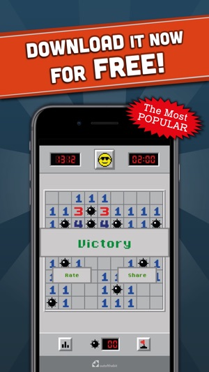 Minesweeper - The classic game(圖7)-速報App