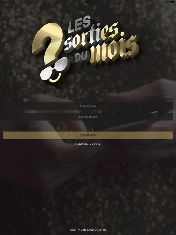 Sorties du mois image #1
