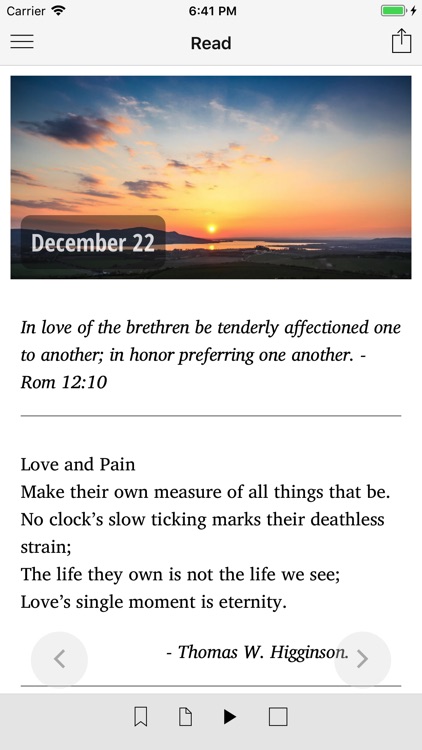 Daily Prayer Guide - Lite screenshot-3