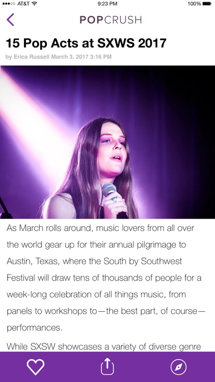 PopCrush - Music & Celebs News