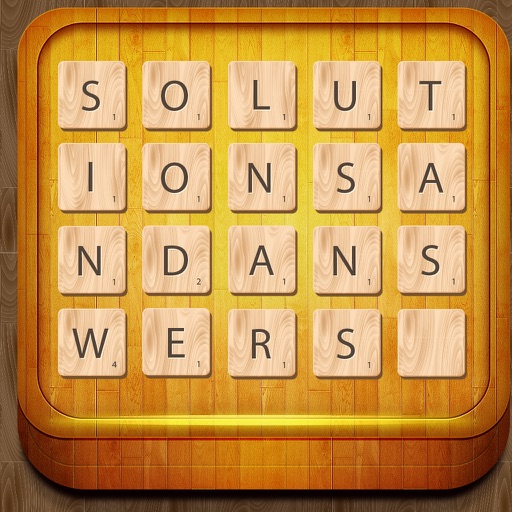 Cheats for Word Connect ¤ - Solutions Guide icon