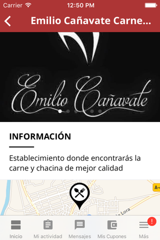 Emilio Cañavate screenshot 4