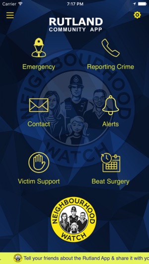 Rutland Neighbourhood Watch(圖1)-速報App