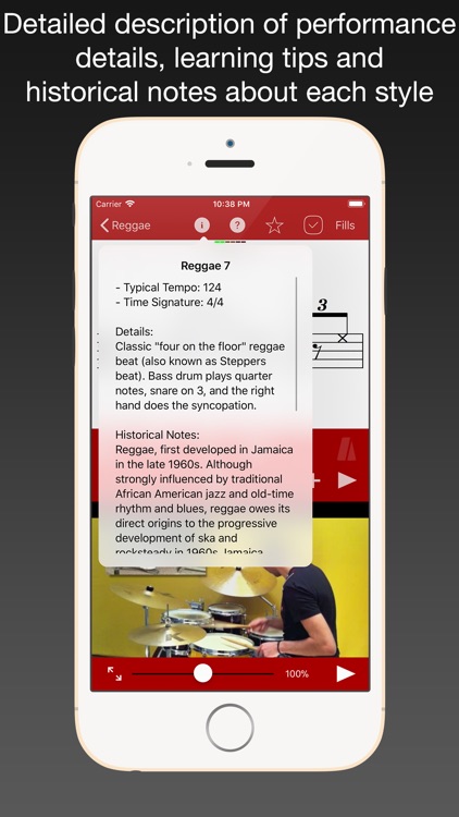 Drum School Lite screenshot-4