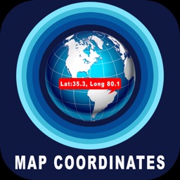 Map Coordinate Conversion Tool