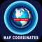 Best Map Coordinates Conversion App on the store