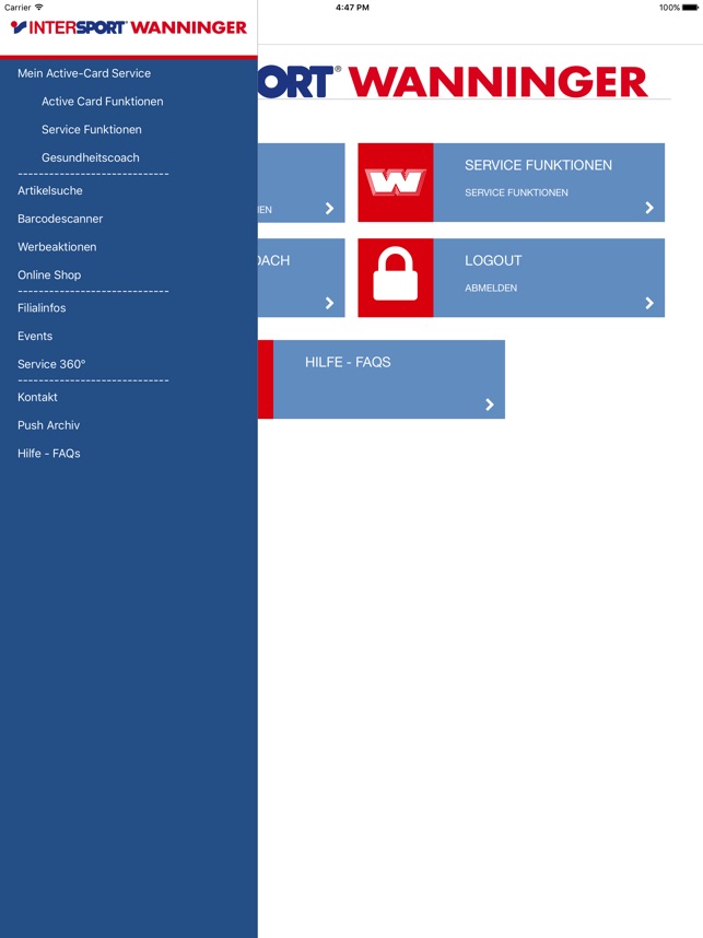Intersport Wanninger」をApp Storeで Sportanzüge | Anzüge | Bekleidung | Damen | INTERSPORT Wanninger