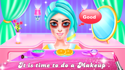 Colorful Fashion Hair Salon screenshot 3
