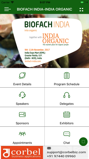 BIOFACH INDIA-INDIA ORGANIC(圖2)-速報App