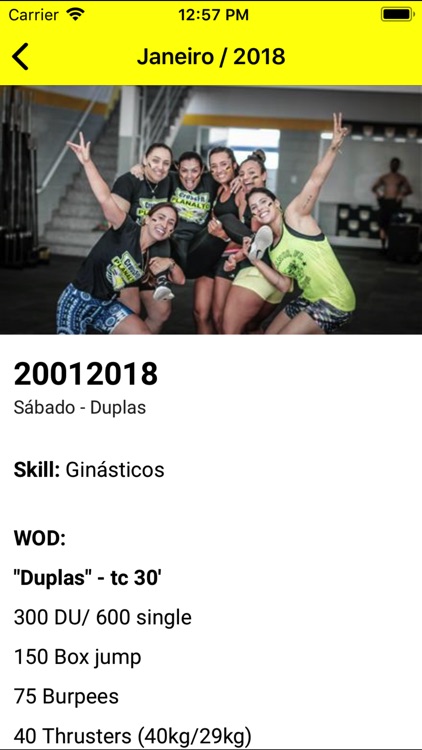 CrossFit Planalto