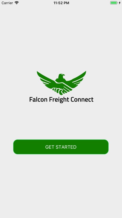 Falcon Freight Connect