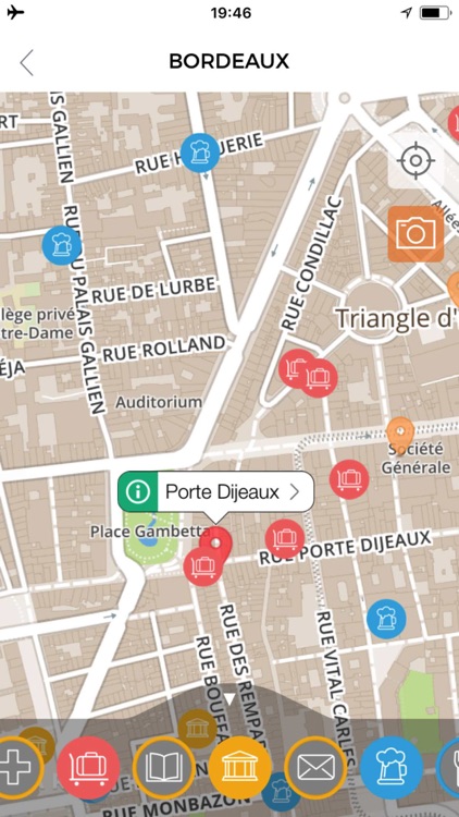 Bordeaux Travel Guide Offline screenshot-4