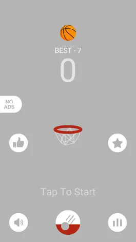 Game screenshot Dunk Drop apk