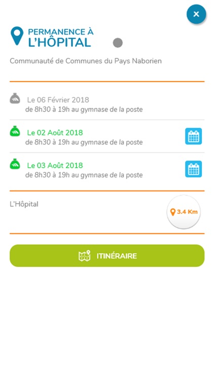 Sydem’app screenshot-4