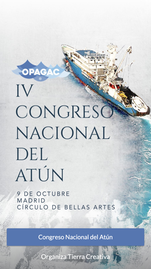 Congreso Nacional del Atún(圖1)-速報App