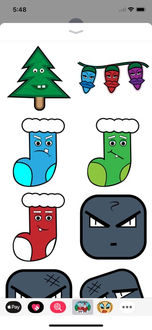 Quirky Christmas(圖3)-速報App