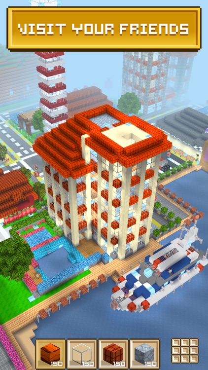 Block Craft 3D: Building Simulator Game