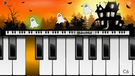Game screenshot Halloween Piano! hack