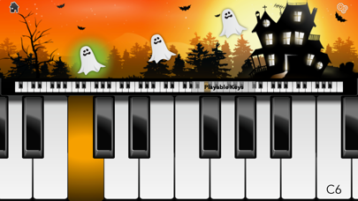 How to cancel & delete Halloween Piano! from iphone & ipad 3