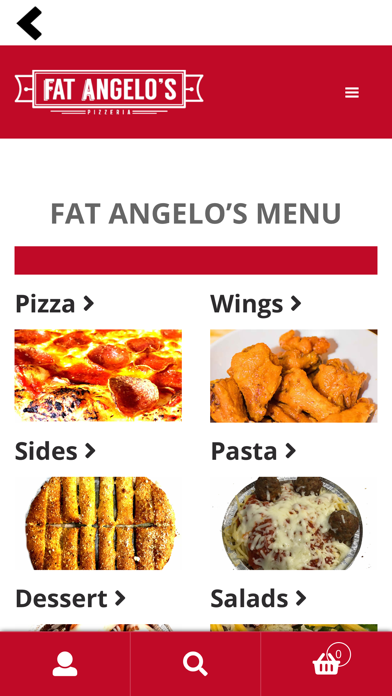 How to cancel & delete Fat Angelos Pizza from iphone & ipad 3