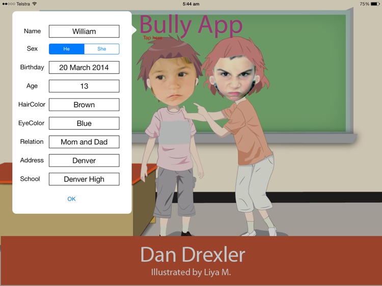 Bully App