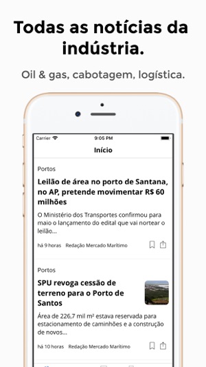 Mercado Marítimo(圖1)-速報App