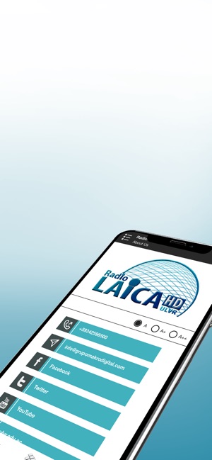 RADIO LAICA - ULVR(圖3)-速報App