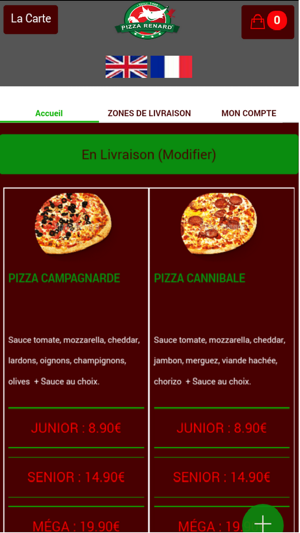 Pizza Renard Strasbourg(圖3)-速報App