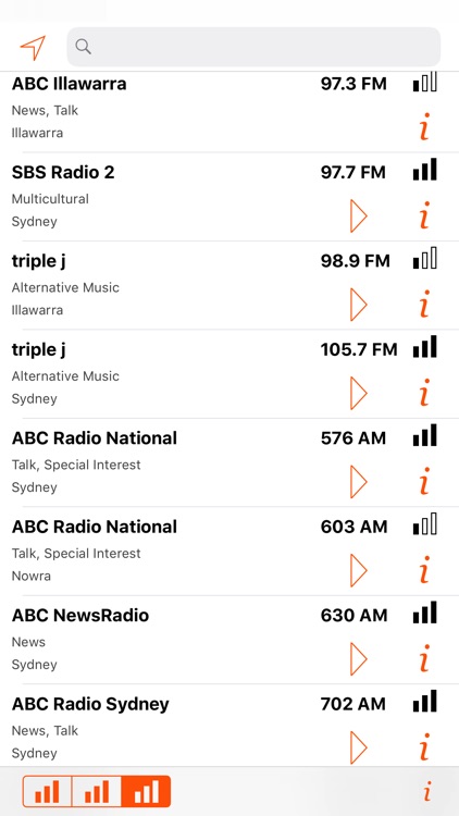 Radio Guide Australia Lite