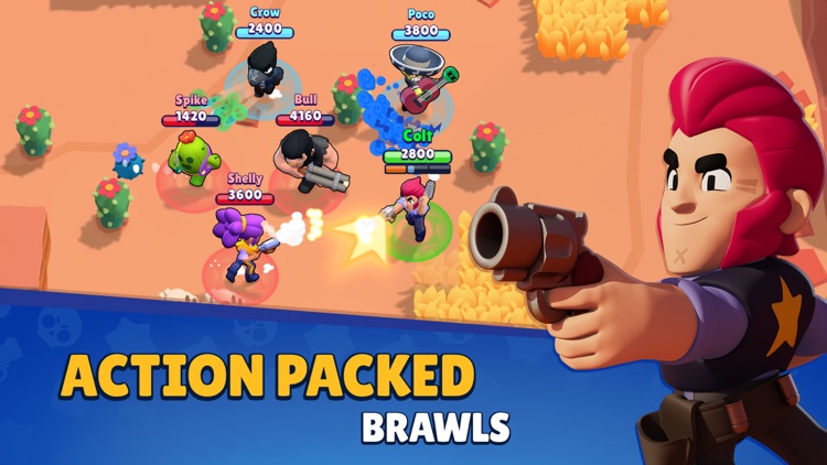 Brawl Stars screenshot-0