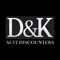 D&K Suit Discounters is the largest purveyor of fine menswear on the Gulf Coast