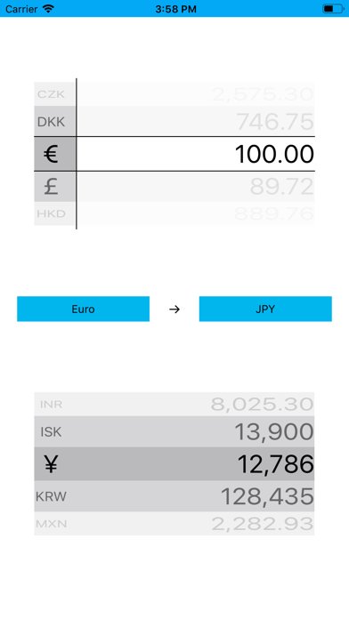 How to cancel & delete All Currency Converter app from iphone & ipad 3