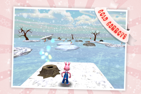 Pink Bunny HD screenshot 2