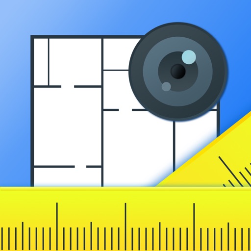 AR Tape Measure - Pocket Ruler icon