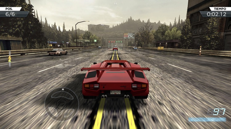 Need for Speed™ Most Wanted screenshot-3
